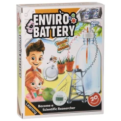 Experimenten - Elektriciteit Genereren, 20dlg.