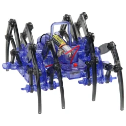 Experimenten - Robot Spin