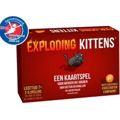Exploding Kittens