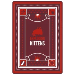 Exploding Kittens