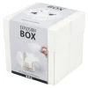 Explosion Box Geschenkdoos Off-white Set