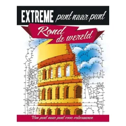 Extreme Punt Naar Punt - Rond de Wereld