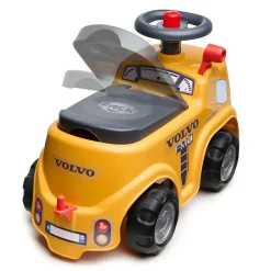 FALK Loopauto Constructie Volvo met Aanhanger