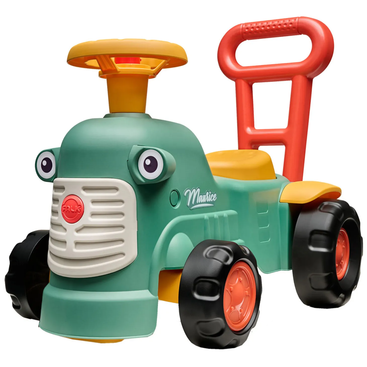 FALK Looptractor Maurice Groen