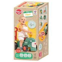 FALK Looptractor Maurice Groen