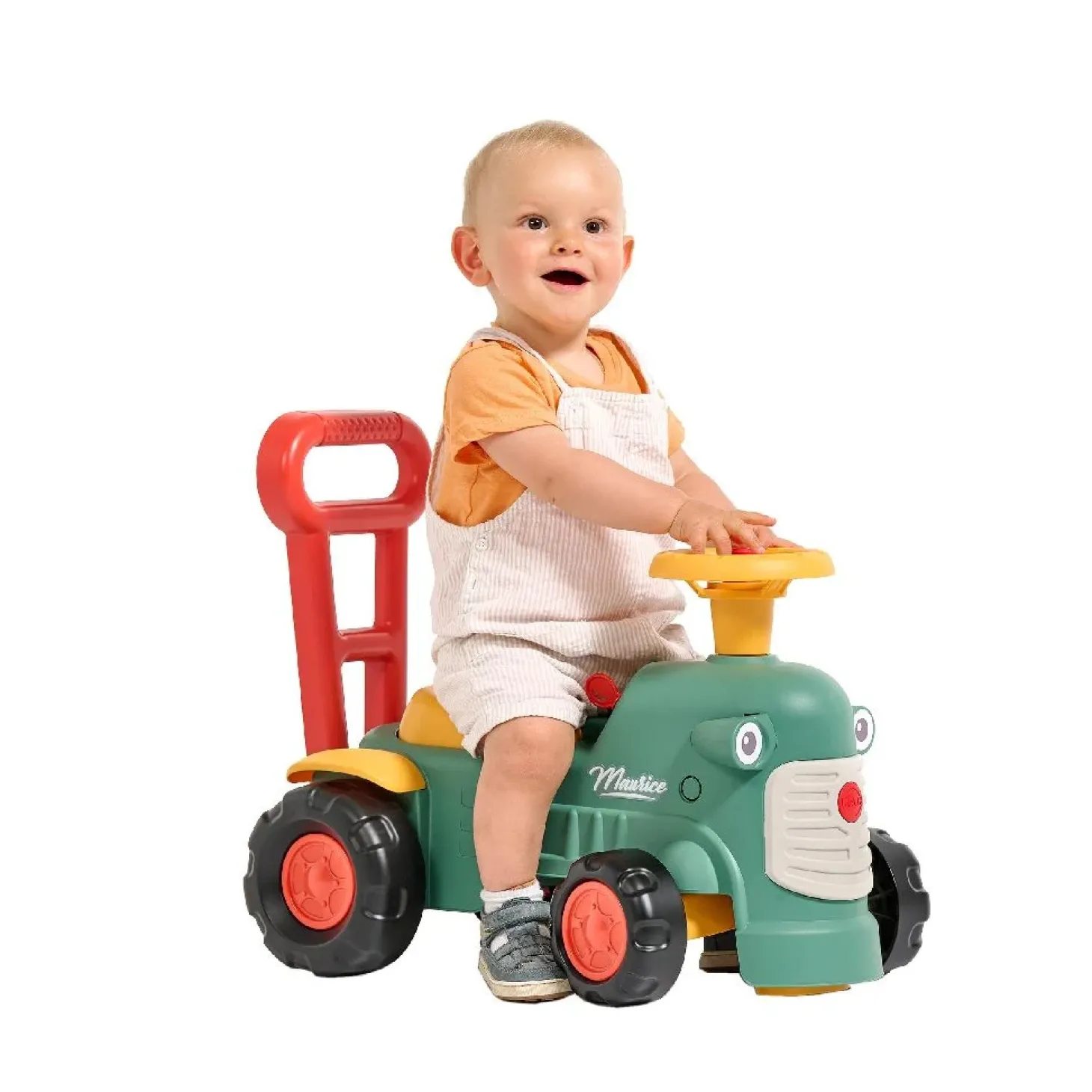 FALK Looptractor Maurice Groen