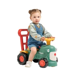 FALK Looptractor Maurice Groen