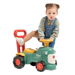 FALK Looptractor Maurice Groen