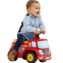 Falk Loopwagen Brandweer