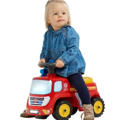 Falk Loopwagen Brandweer