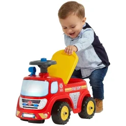 Falk Loopwagen Brandweer