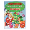 Fantastisch Stickers- en Activiteiten Kerstpret