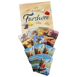 Farshore - Bordspel
