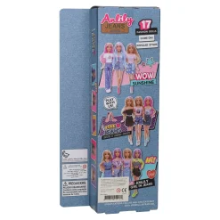 Fashion Pop Jeans Serie Bloemen