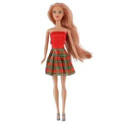 Fashion Poppenset, Set van 10