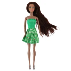 Fashion Poppenset, Set van 10