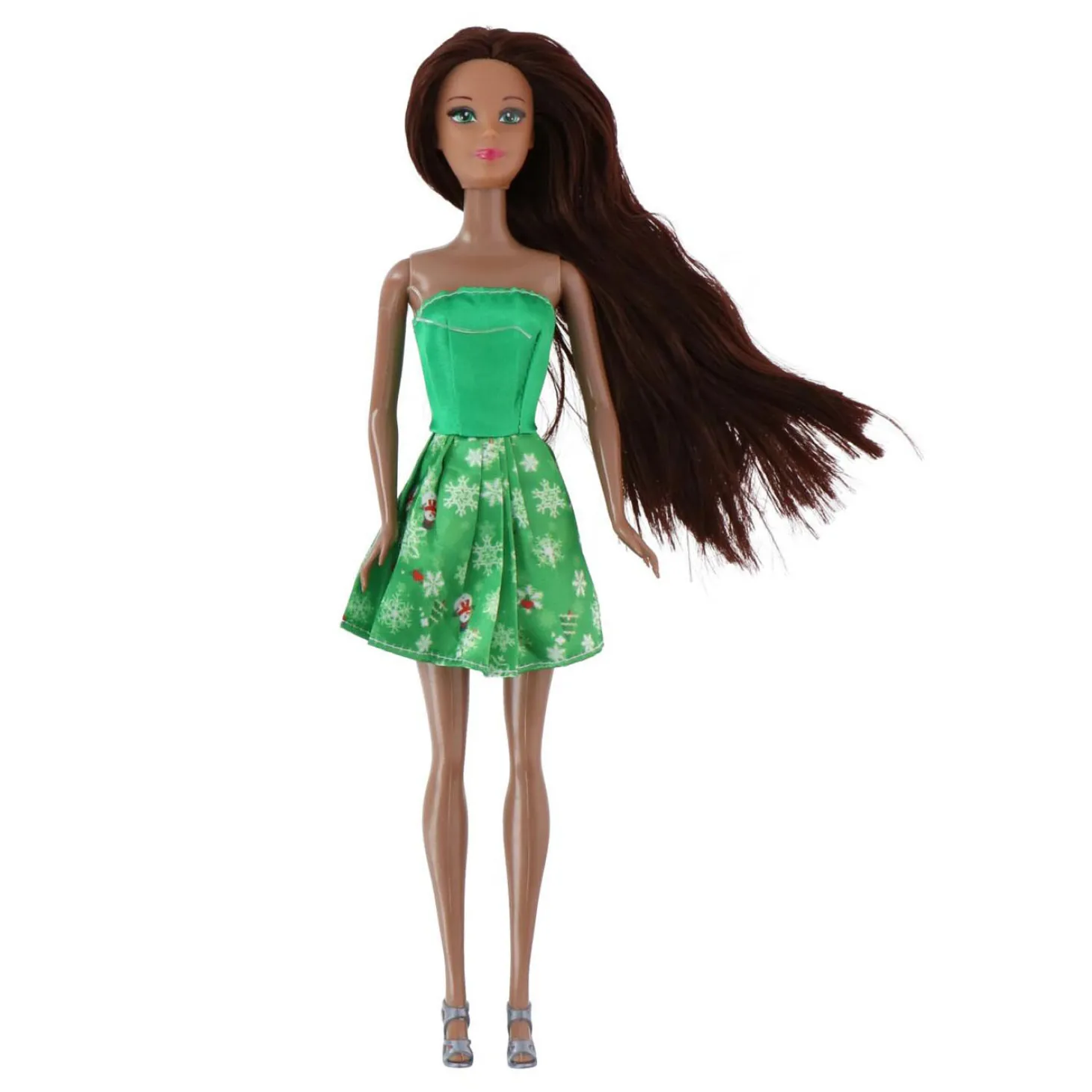 Fashion Poppenset, Set van 10