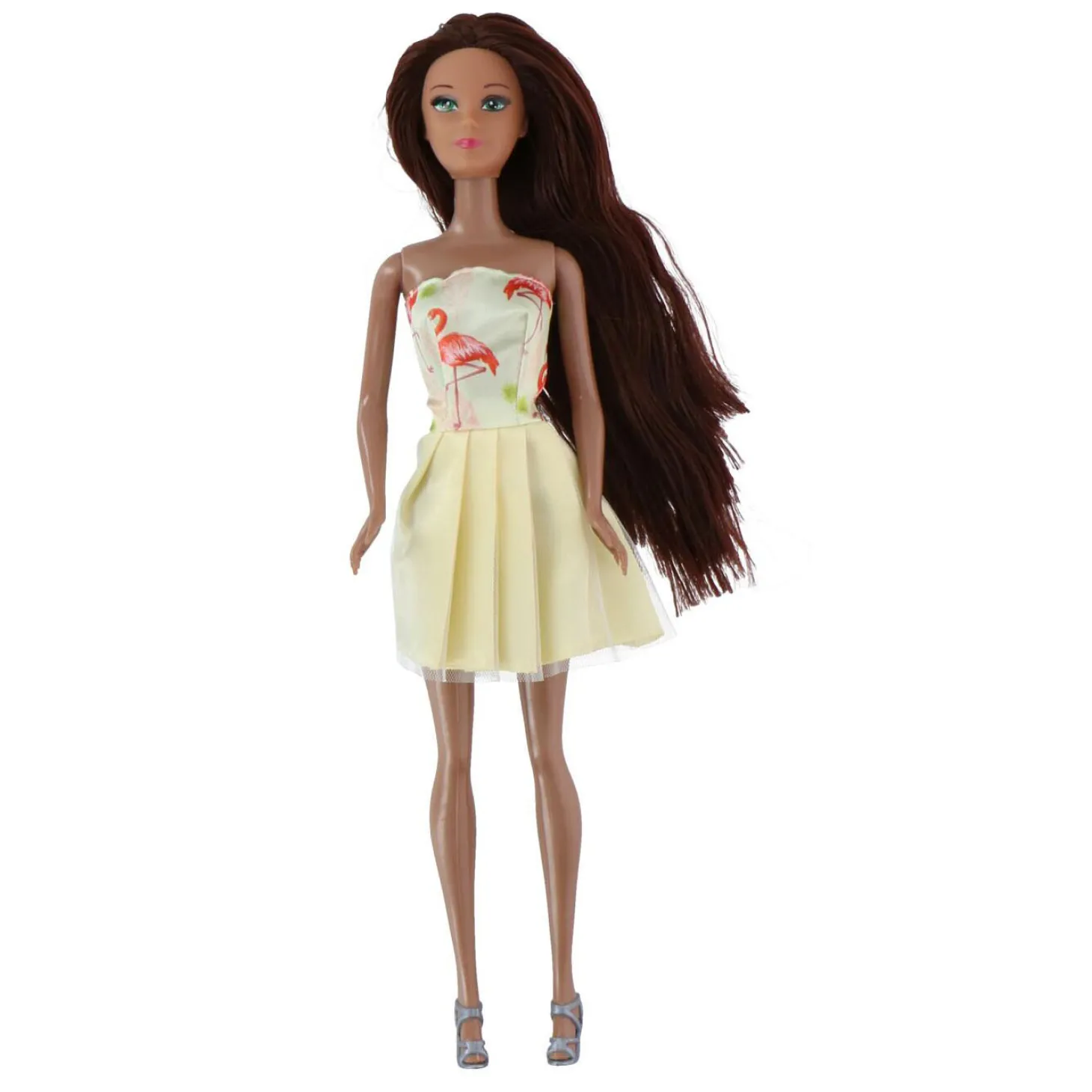 Fashion Poppenset, Set van 10