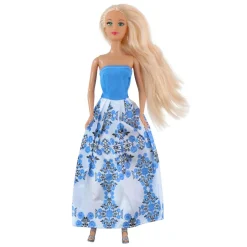 Fashion Poppenset, Set van 10