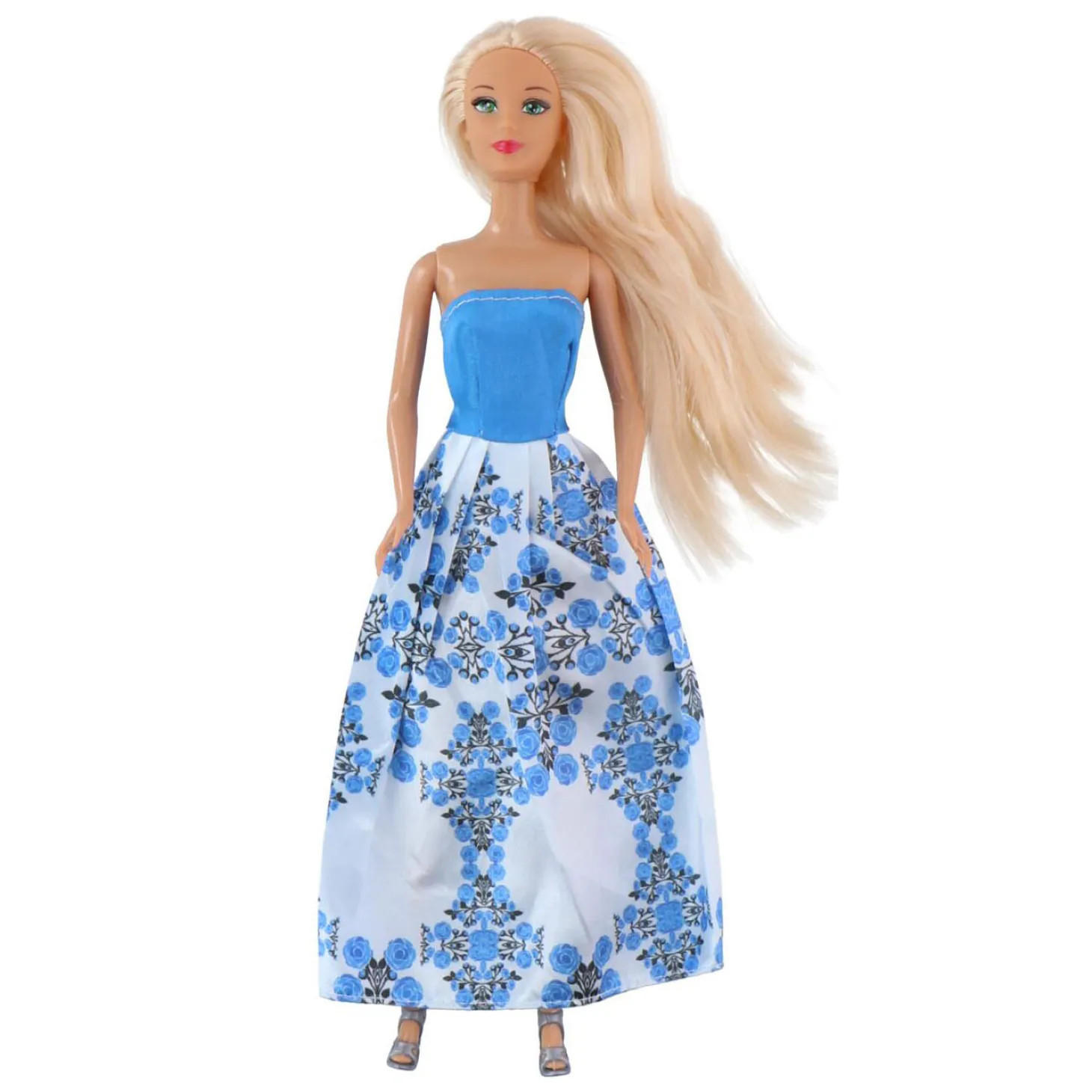 Fashion Poppenset, Set van 10