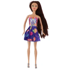 Fashion Poppenset, Set van 10