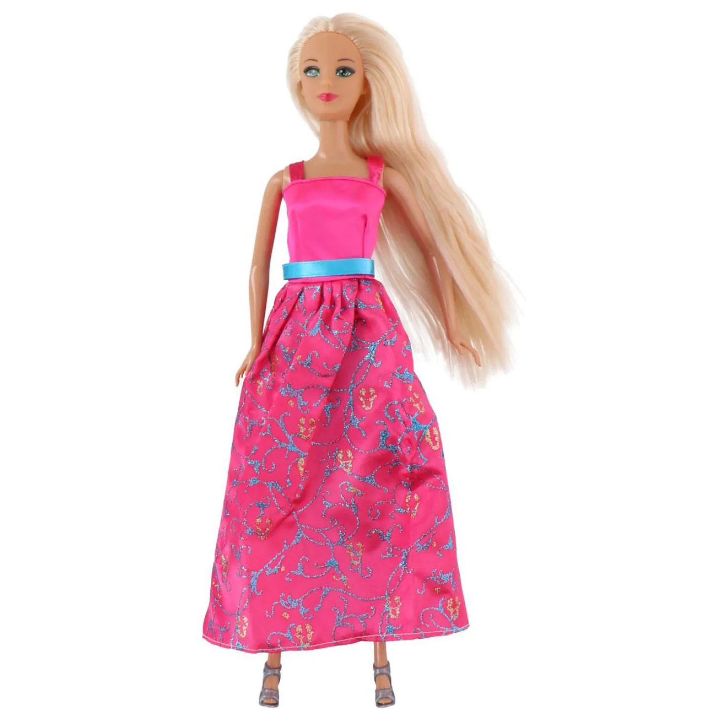 Fashion Poppenset, Set van 10