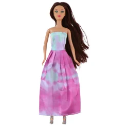 Fashion Poppenset, Set van 10