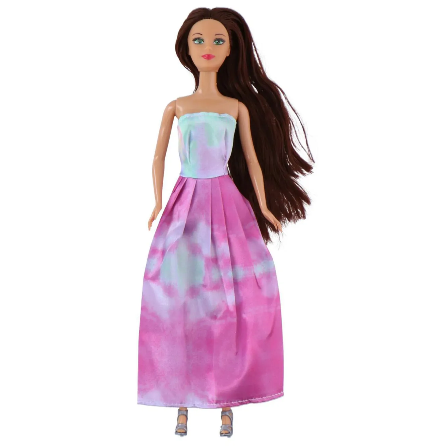 Fashion Poppenset, Set van 10