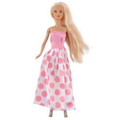 Fashion Poppenset, Set van 10