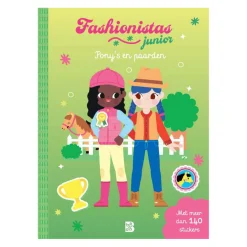 Fashionistas Pony's en paarden