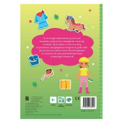 Fashionistas Pony's en paarden