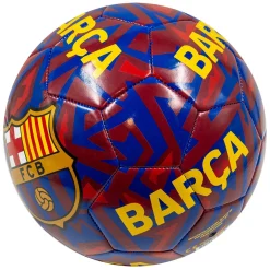 FC Barcelona Voetbal Tech Square 2025, 22cm