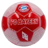FC Bayern Munchen Voetbal Rood/Witte Driehoeken, 22cm