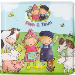 Fien & Teun Badboekje