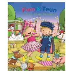 Fien & Teun Circus op de Boerderij