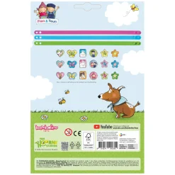 Fien & Teun Schuifarmbanden