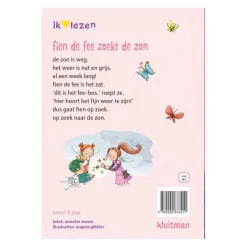 Fien de Fee Zoekt De Zon AVI M3