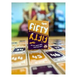 Fifty - Fifty Kaartspel
