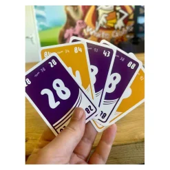 Fifty - Fifty Kaartspel