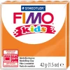 FIMO Kids boetseerklei, Oranje, 42 gr