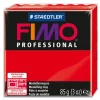 Fimo Professional Boetseerklei Rood, 85 gram
