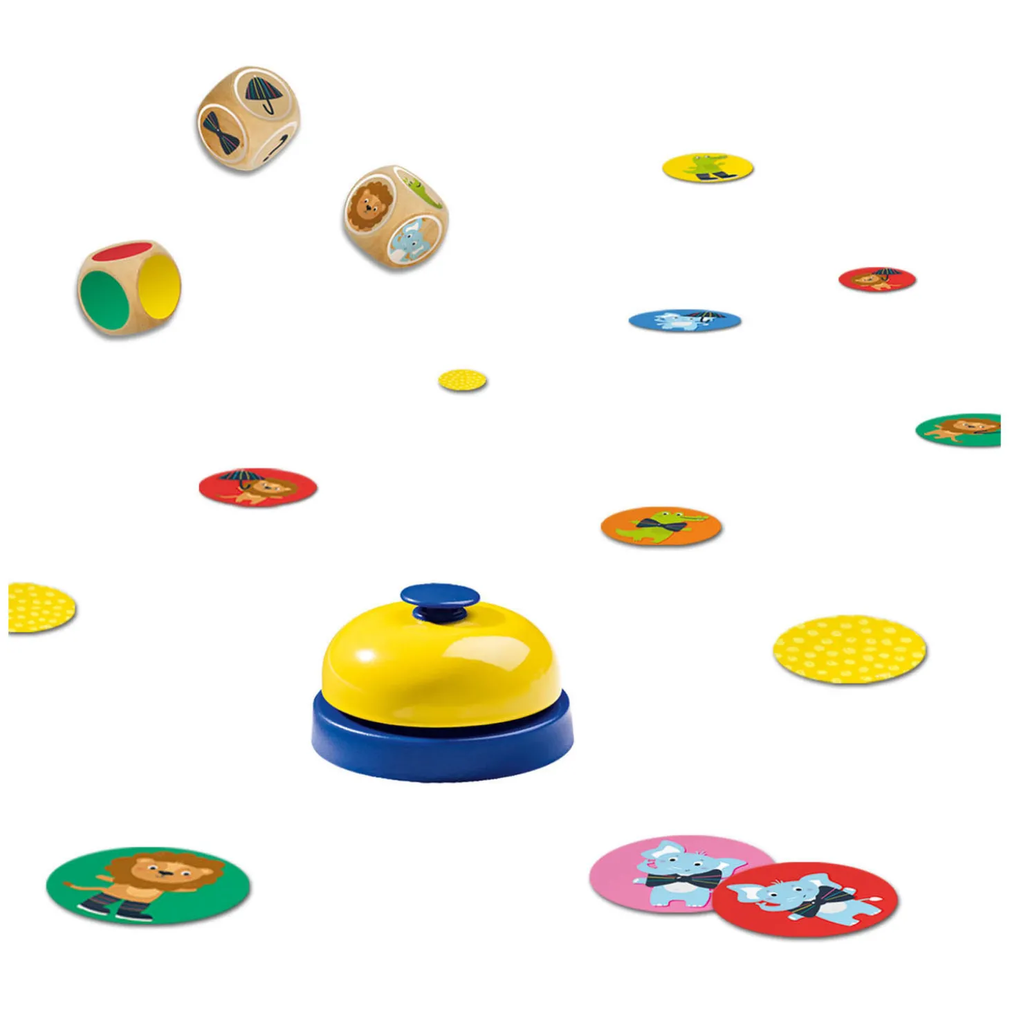 First to Find - Zoek, Bel en Verzamel