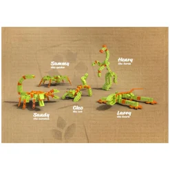 Fischertechnik Advanced - Animal Friends - 222dlg.