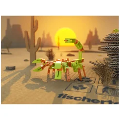 Fischertechnik Advanced - Animal Friends - 222dlg.