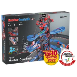 Fischertechnik Dynamic - Marble Competition Knikkerbaan, 697dlg.