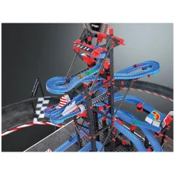 Fischertechnik Dynamic - Marble Competition Knikkerbaan, 697dlg.