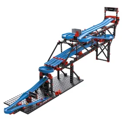 Fischertechnik Dynamic - Marble Competition Knikkerbaan, 697dlg.