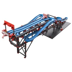 Fischertechnik Dynamic - Marble Competition Knikkerbaan, 697dlg.