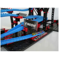 Fischertechnik Dynamic - Marble Competition Knikkerbaan, 697dlg.