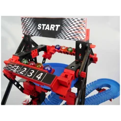 Fischertechnik Dynamic - Marble Competition Knikkerbaan, 697dlg.